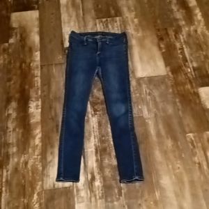 A&F | Harper Low-rise Jean Legging